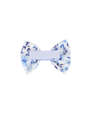 Baby 4-Pack Bow Hair Clips, 