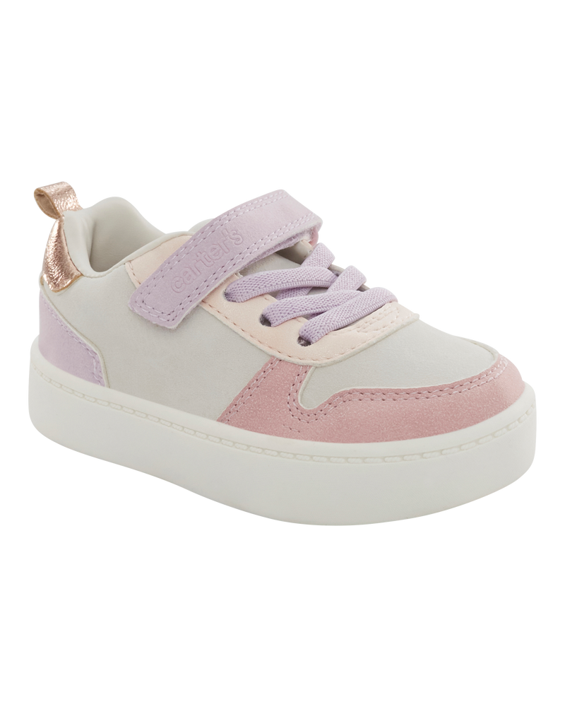 Toddler Casual Sneakers, image 1 of 7 slides