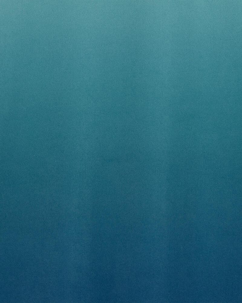 Kid Ombre Short-Sleeve Tee - Green, image 2 of 3 slides