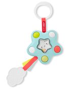 Silver Lining Cloud Pop Star Baby Sensory Toy, image 1 of 5 slides