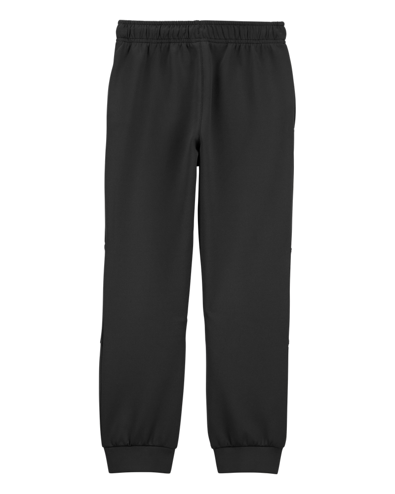 Kid 2-Piece Stretch Tech Hooded Jacket & Joggers Set, image 5 of 6 slides