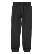 Kid 2-Piece Stretch Tech Hooded Jacket & Joggers Set, image 5 of 6 slides