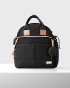 Suite by Skip Hop 6-in-1 Diaper Backpack Set, image 1 of 11 slides