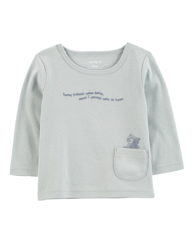Baby Little Character Set® Bear 3-Piece, image 2 of 5 slides