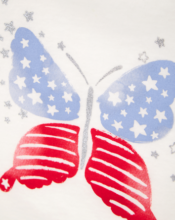 Kid Butterfly Graphic Tee, 