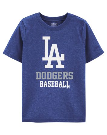 Kid MLB Los Angeles Dodgers Tee, 