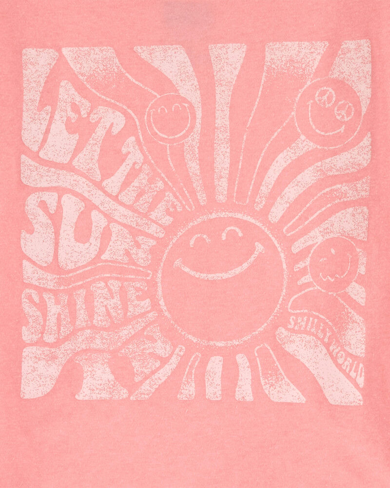 Kid Let the Sun in Boxy-Fit Tee, image 2 of 2 slides