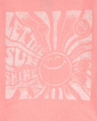 Kid Let the Sun in Boxy-Fit Tee, image 2 of 2 slides