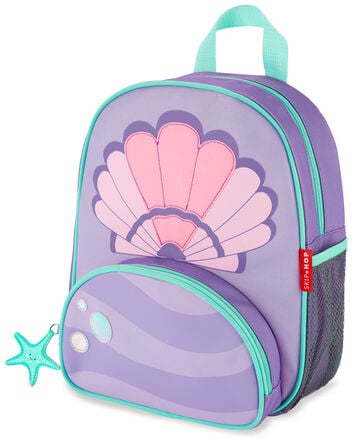 Spark Style Little Kid Backpack - Seashell, 