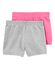 Pink/Grey