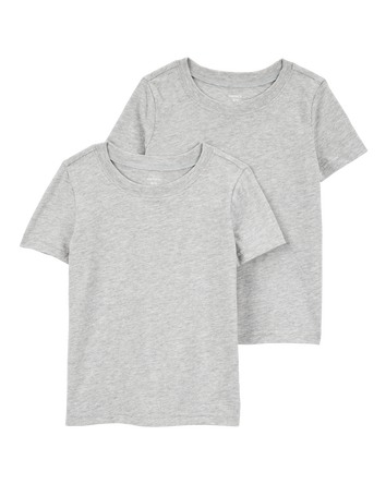 Kid 2-Pack Short-Sleeve Tees, 