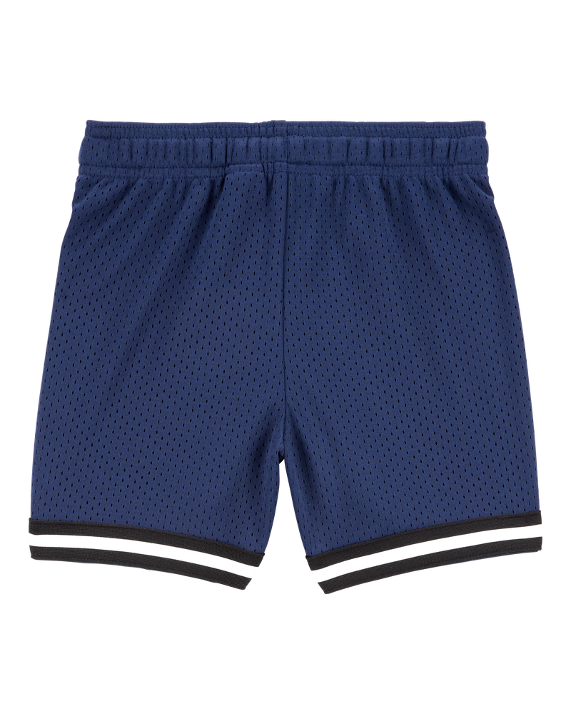 Toddler 2-Pack Fan-Favorite Mesh Shorts, image 3 of 11 slides