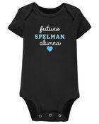 Baby Spelman College Bodysuit, image 1 of 2 slides