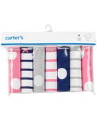 Kid 7-Pack Brief Stretch Cotton Underwear, image 2 of 3 slides
