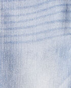 Toddler Sun Faded Light Wash Skinny-Leg Jeans, image 3 of 5 slides
