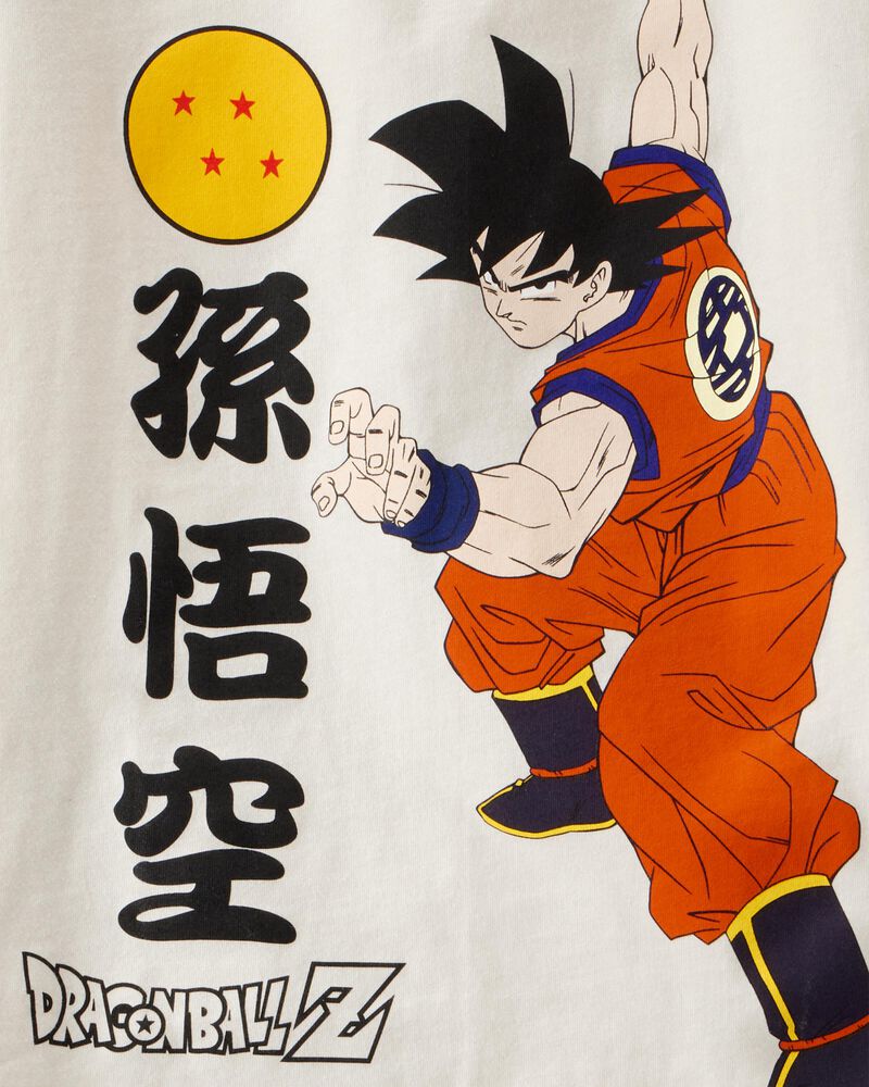 Kid 2-Piece Dragon Ball Z Outfit Set, image 2 of 2 slides