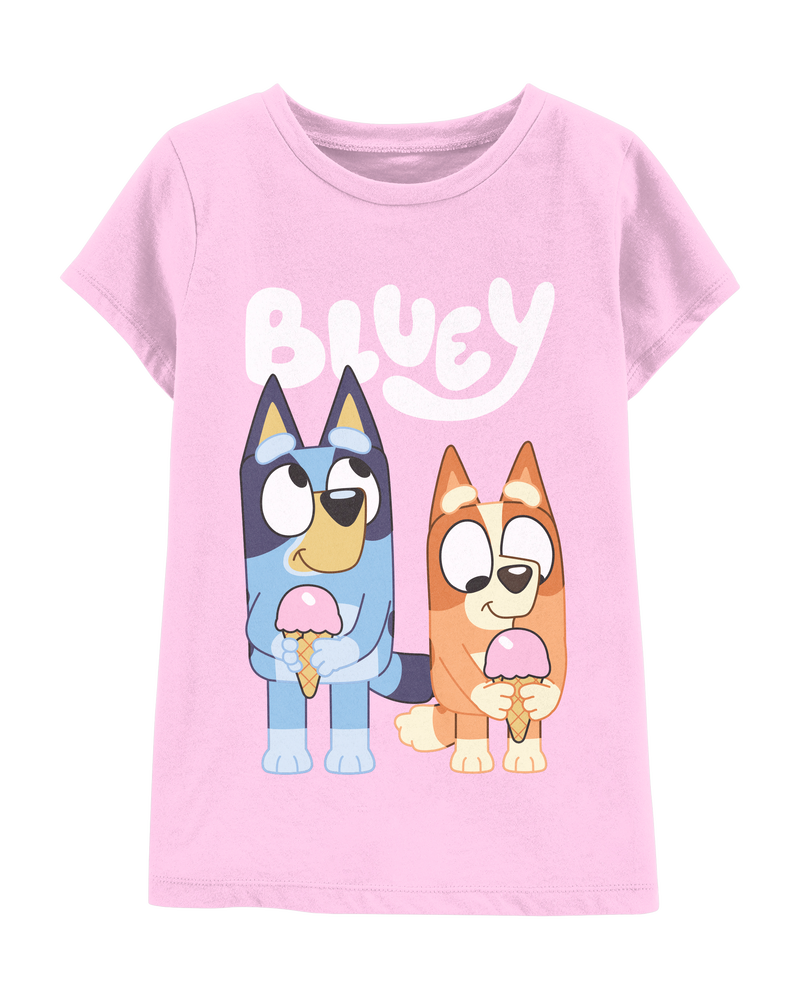 Toddler Bluey Graphic Tee, image 1 of 2 slides