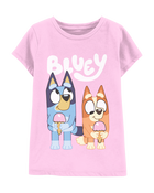 Toddler Bluey Graphic Tee, image 1 of 2 slides