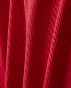 Toddler PurelySoft Snug Fit 2-Piece Pajamas - Red, image 2 of 5 slides