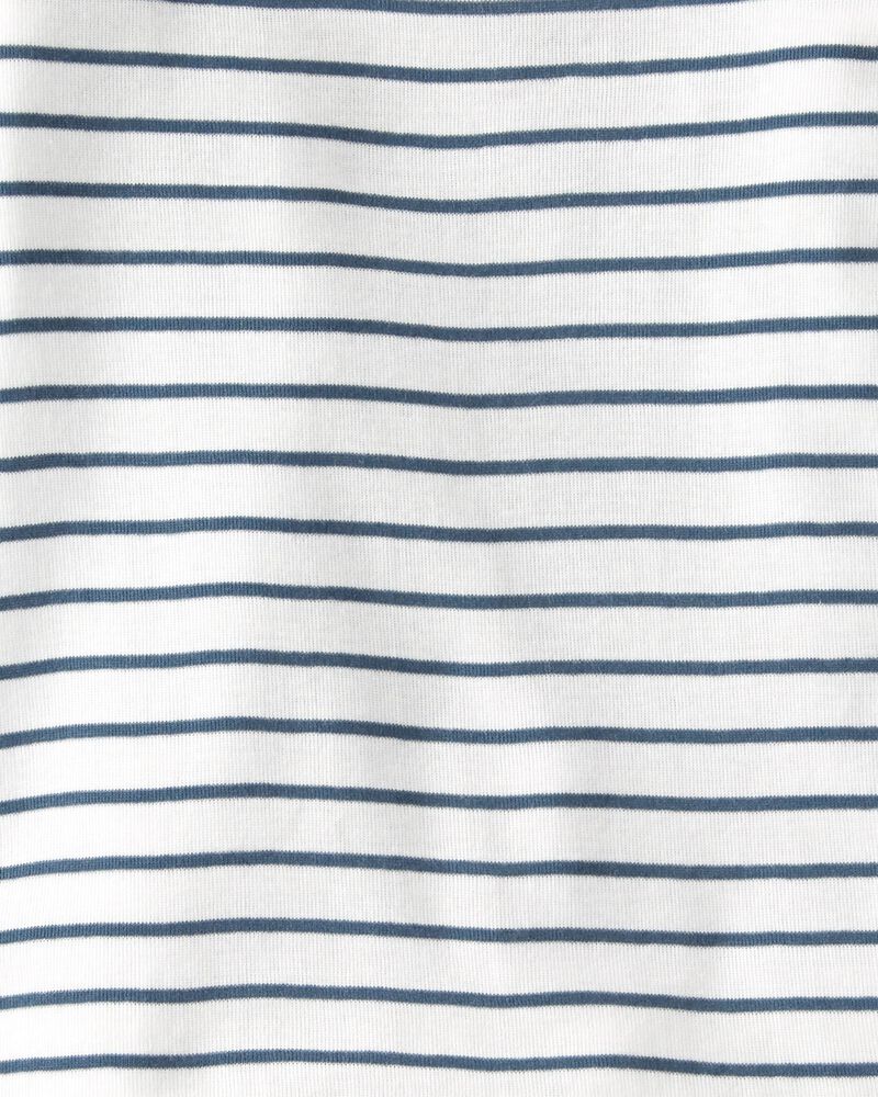 Toddler 2-Piece Organic Cotton Pajamas, image 3 of 4 slides
