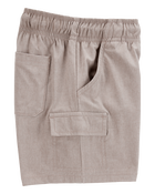 Toddler Everyday Quick Dry Shorts - Taupe, image 5 of 8 slides