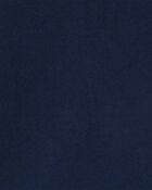 Toddler Navy Cotton Tee, image 2 of 4 slides