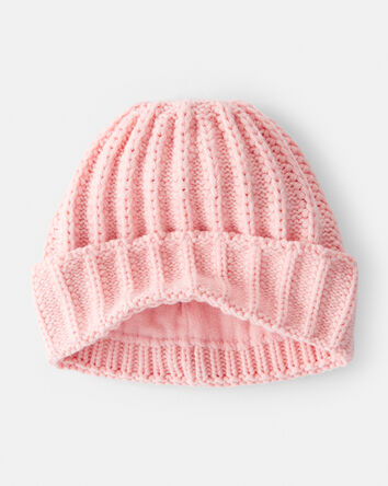 Kid Beanie - Pink, 