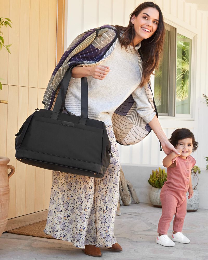 Endless Weekender Diaper Bag, image 2 of 21 slides
