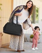 Endless Weekender Diaper Bag, image 2 of 21 slides