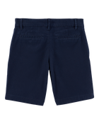 Kid Stretch Chino Shorts, image 2 of 3 slides