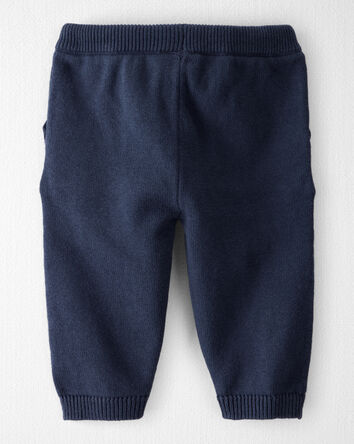Baby Organic Cotton Joggers, 