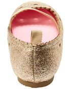 Toddler Ellaria Ballet Flat Shoes, image 3 of 7 slides