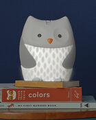 Baby Moonlight & Melodies Nightlight Sound Machine Owl, image 10 of 10 slides