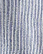 Toddler 2-Piece Organic Cotton Striped Set, image 4 of 5 slides