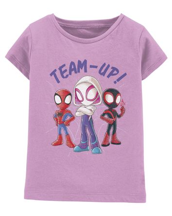 Toddler Spidey And Friends Tee, 