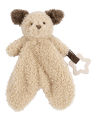 Baby Puppy Plush With Teether, image 1 of 3 slides