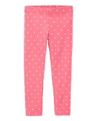 Baby Polka Dot Leggings, image 1 of 3 slides