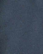 Baby Boy Long-Sleeve Zip-Up Jacket - Navy, image 3 of 4 slides