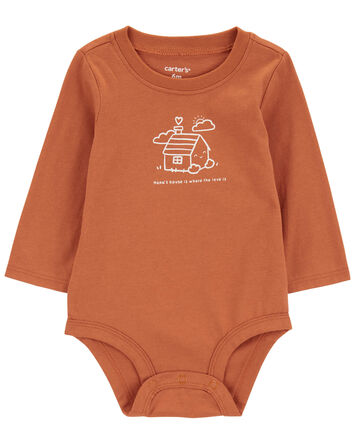 Baby Nana's House Collectible Bodysuit, 