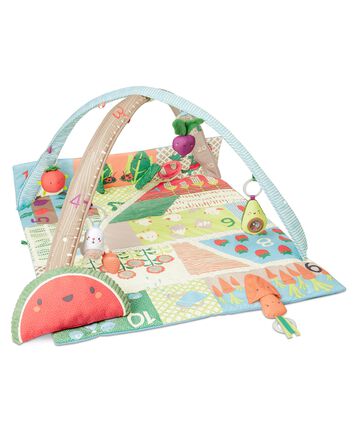 Farmstand Grow & Play Activity Gym, 