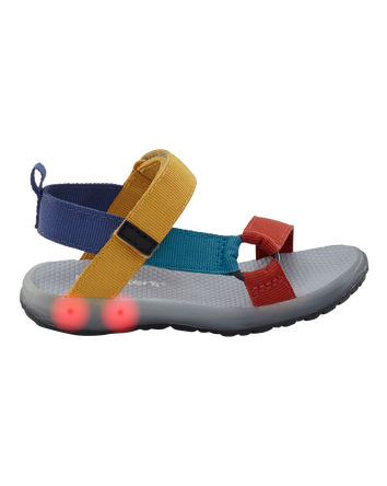 Toddler Light Up Sandals, 