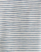Kid Organic Cotton Pajamas Set, image 3 of 5 slides