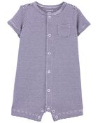Baby Striped Romper, image 1 of 3 slides