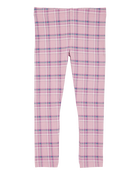 Toddler Plaid Stretch Leggings
, image 2 of 4 slides