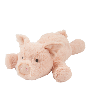Pig Plush, 