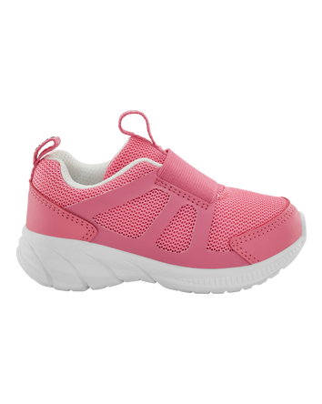 Toddler Athletic Sneakers - Pink, 