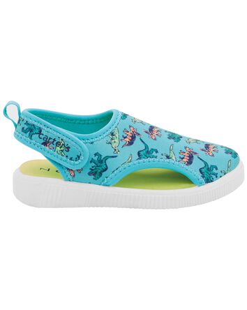 Toddler Dinosaur Water Shoes, 