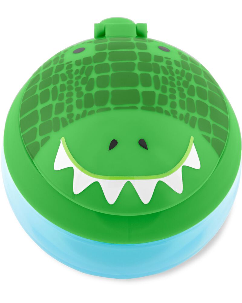 Zoo Snack Cup - Crocodile, image 3 of 3 slides