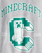 Kid 2-Piece Minecraft® Outfit Set, image 3 of 3 slides