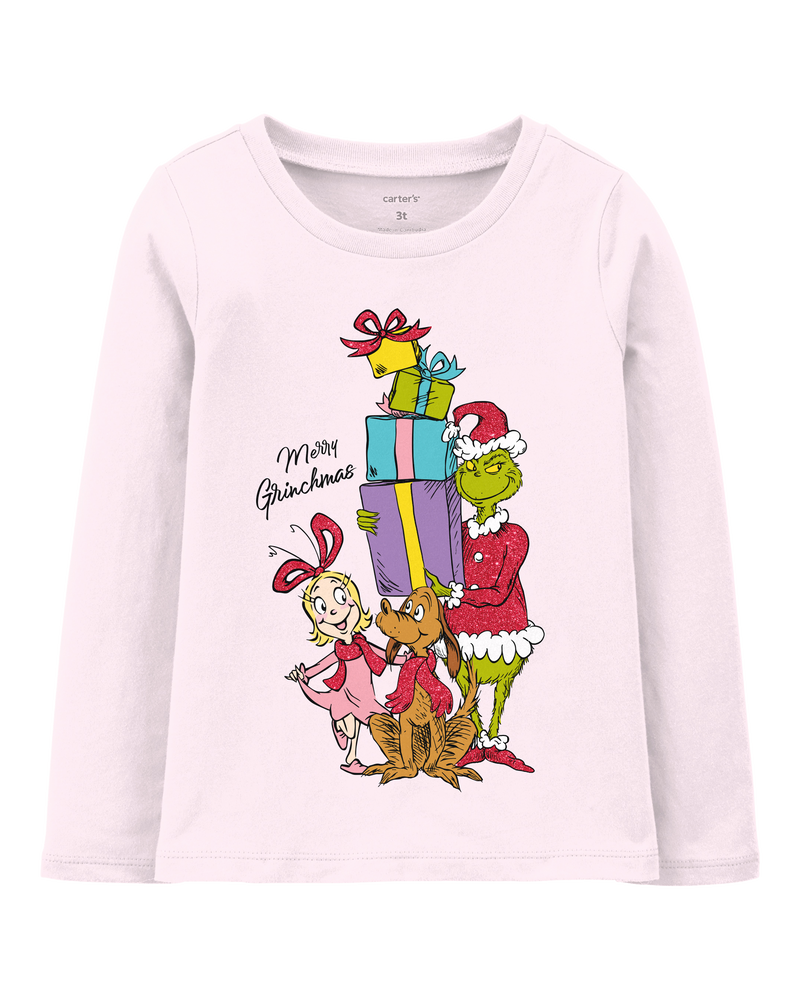 Girls grinch clothes store